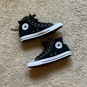Chuck Taylor high tops